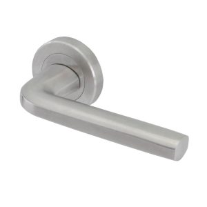 Lever Handles on Rose