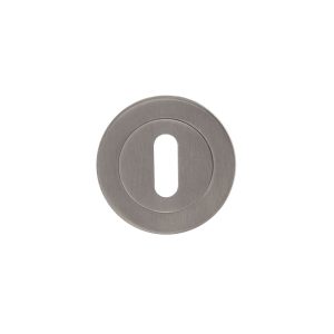 Calini Premium 304 SS Screw-on Round Escutcheon - IW1904KHSS